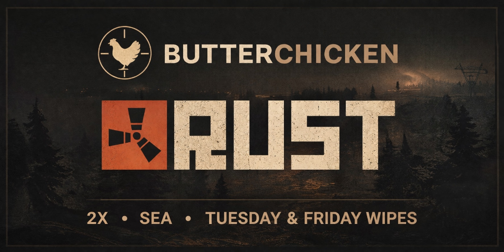 [SEA/IND] ButterChicken 2x | Max 8 | Skinbox | Wipe 21/04